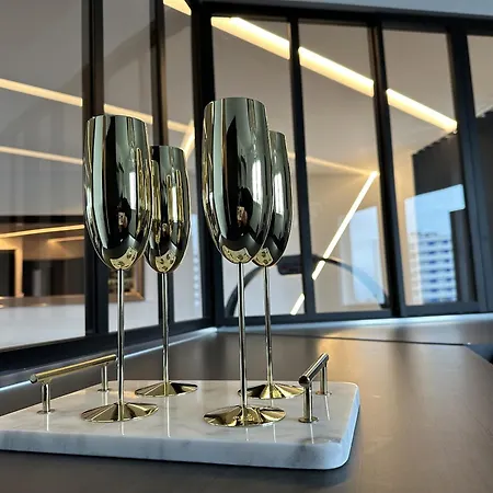 Luxe Vue Sur Apartment Calais
