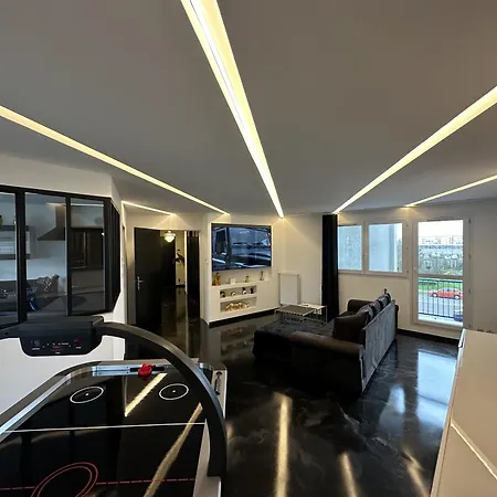 Luxe Vue Sur