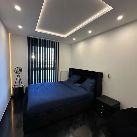 Luxe Vue Sur Apartmán Calais