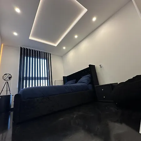 Apartmán Luxe Vue Sur *