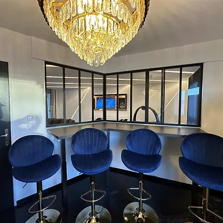Apartment Luxe Vue Sur *