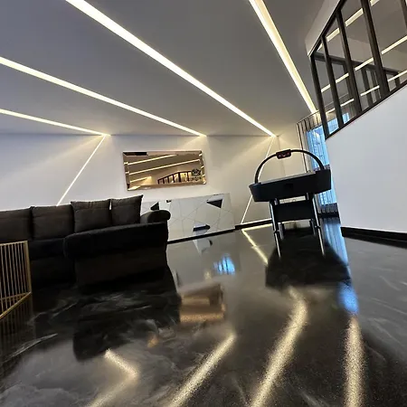 Apartment Luxe Vue Sur Calais