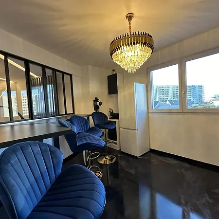 Apartment Luxe Vue Sur