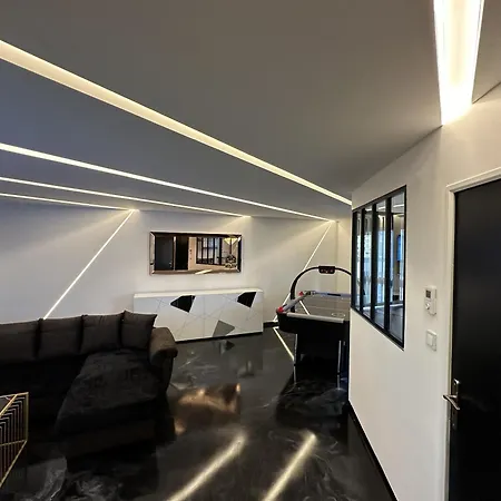 Apartamento Ammg Tour - Prestige | Jacuzzi & Balcon