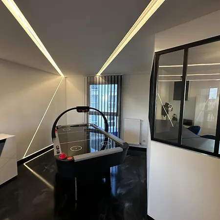 Luxe Vue Sur דירה *