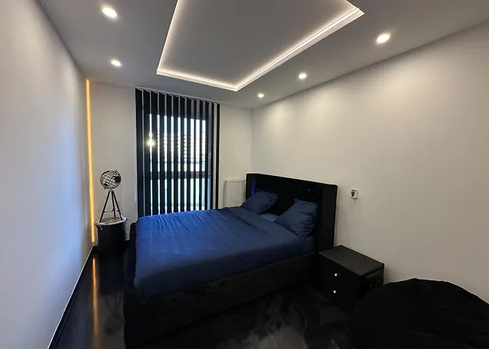 Ammg Tour - Prestige | Jacuzzi & Balcon Apartamento Calais