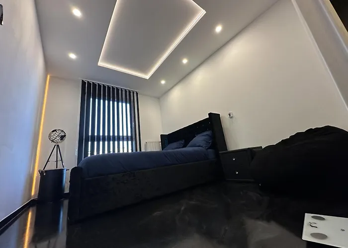 Apartamento Ammg Tour - Prestige | Jacuzzi & Balcon *