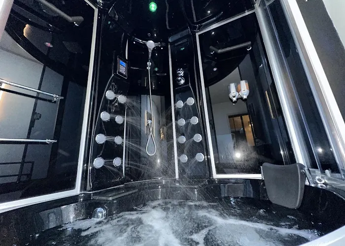Ammg Tour - Prestige | Jacuzzi & Balcon Apartamento Calais