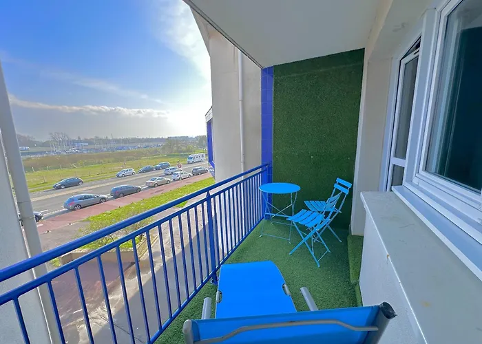 Ammg Tour - Prestige | Jacuzzi & Balcon